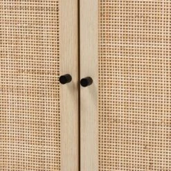 Caterina Wood And Natural Rattan 2 Door Storage Cabinet Natural Brown/Black - Baxton Studio 12 Caterina Wood And Natural Rattan 2 Door Storage Cabinet Natural Brown/Black - Baxton Studio -Urban Dwell Gear Outlet Store GUEST 017f67ae 23b3 41dc b9d1 bb890bdccbd2