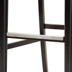 Set Of 2 Alexandra Barstool - Baxton Studio -Urban Dwell Gear Outlet Store GUEST 033d45f0 9601 4682 a779 b041280b7f5c