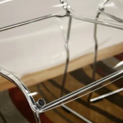 Lino Transparent Acrylic Dining Chair - Clear (Set Of 2) - Baxton Studio 7 Lino Transparent Acrylic Dining Chair - Clear (Set Of 2) - Baxton Studio -Urban Dwell Gear Outlet Store GUEST 03ddeb3b d62f 4d51 b92d f2c8b7fad242