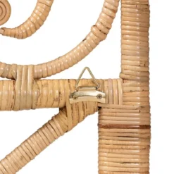 Queen Size Caelinus Rattan Standalone Headboard Natural Brown - Baxton Studio -Urban Dwell Gear Outlet Store GUEST 05b6f411 b47f 425b 898c 15b20ea7a058