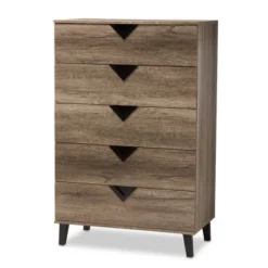 Wales Modern And Contemporary Wood Chest Light Brown - Baxton Studio -Urban Dwell Gear Outlet Store GUEST 065f2339 2009 40a8 b4cd c7661fd9eb0c