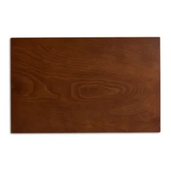 5pc Caron Fabric Upholstered Wood Dining Set Gray/Walnut - Baxton Studio -Urban Dwell Gear Outlet Store GUEST 0776396b 339b 46b7 98d3 483642efb00b