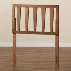 Duncan Wood Headboard Walnut - Baxton Studio -Urban Dwell Gear Outlet Store GUEST 0a127c59 0854 4635 92b8 6bee6dd0720c