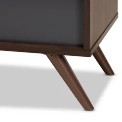 Naoki Wood TV Stand For TVs Up To 75" Gray/Walnut - Baxton Studio 12 Naoki Wood TV Stand For TVs Up To 75" Gray/Walnut - Baxton Studio -Urban Dwell Gear Outlet Store GUEST 0a5b8026 3b9d 42da 9f8f 73a2a4d99a2a