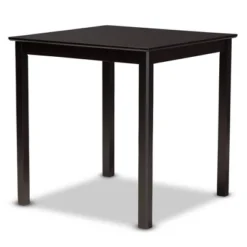 Reneau Espresso Wood Pub Set - Baxton Studio 13 Reneau Espresso Wood Pub Set - Baxton Studio -Urban Dwell Gear Outlet Store GUEST 0b39461a b975 4afd ad7d ccaccb1f831a