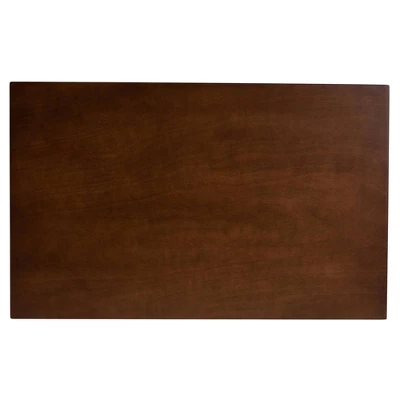 5pc Orion Dining Set - Baxton Studio 3 5pc Orion Dining Set - Baxton Studio - Image 3