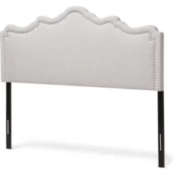 Nadeen Modern And Contemporary Fabric Headboard - Baxton Studio -Urban Dwell Gear Outlet Store GUEST 0e7be03e 70c9 4855 bd30 c4ccfc77bb41