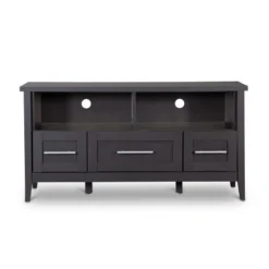 Espresso Finished 3 Drawers TV Stand For TVs Up To 47" Dark Brown - Baxton Studio 7 Espresso Finished 3 Drawers TV Stand For TVs Up To 47" Dark Brown - Baxton Studio -Urban Dwell Gear Outlet Store GUEST 11caa8a8 0412 4a28 b33c 97962ef2fe82