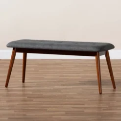 Flora Bench - Baxton Studio -Urban Dwell Gear Outlet Store GUEST 1569af85 eb98 42eb 93ff fb2075e0ed81