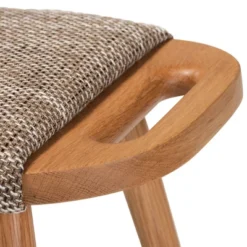 Banner Fabric Upholstered And Wood Accent Bench - Light Brown/Oak Brown - Baxton Studio 14 Banner Fabric Upholstered And Wood Accent Bench - Light Brown/Oak Brown - Baxton Studio -Urban Dwell Gear Outlet Store GUEST 170fe299 e932 4b77 8a18 9b9c0e333f9c