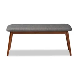 Flora Bench - Baxton Studio -Urban Dwell Gear Outlet Store GUEST 177ea94c 22c2 45fa 9d83 79378053f2b3