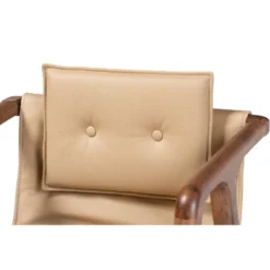 2pc Marcena Imitation Leather Upholstered And Wood Dining Chair Set - Baxton Studio 12 2pc Marcena Imitation Leather Upholstered And Wood Dining Chair Set - Baxton Studio -Urban Dwell Gear Outlet Store GUEST 1897798b 31af 450b 8f38 ba0f173e6651