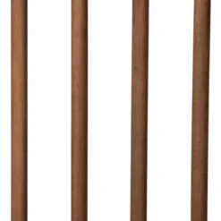 Queen Abel Wood Platform Bed Walnut Brown - Baxton Studio -Urban Dwell Gear Outlet Store GUEST 1b45b8b8 14ee 44a1 8cc9 c054f6b373c2