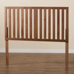 Oren Modern And Wood Headboard Walnut - Baxton Studio -Urban Dwell Gear Outlet Store GUEST 1d0f3159 a3ea 4061 bd06 29d0456fae68