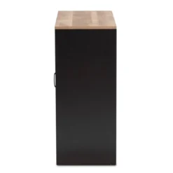 Connell Two-Tone Wood And Metal Sideboard Buffet Natural Brown/Black - Baxton Studio 12 Connell Two-Tone Wood And Metal Sideboard Buffet Natural Brown/Black - Baxton Studio -Urban Dwell Gear Outlet Store GUEST 1d1d4e12 3e44 41f4 a047 48b56b2d4de1