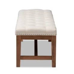 Ainsley Bench - Baxton Studio 15 Ainsley Bench - Baxton Studio -Urban Dwell Gear Outlet Store GUEST 1d2c668a 5ebd 4a2e bc05 1b441e8832dc