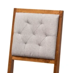 2pc Gideon Wood Dining Chair Set - Baxton Studio -Urban Dwell Gear Outlet Store GUEST 1d4df733 195f 4fb2 afd0 2cdfb8bcc548