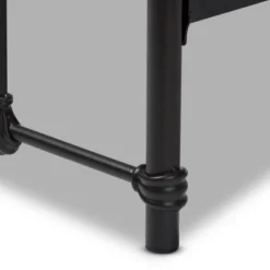 Twin Mandy Vintage Industrial Finished Metal Platform Bed Black - Baxton Studio 10 Twin Mandy Vintage Industrial Finished Metal Platform Bed Black - Baxton Studio -Urban Dwell Gear Outlet Store GUEST 1e44a0c5 598f 4c98 80ab 38a6719b9b6d