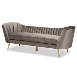 Kailyn Sofa - Baxton Studio -Urban Dwell Gear Outlet Store GUEST 1e69faad 50b2 42b5 80c5 cb2b09cd7bf0