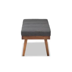 Larisa Wood Bench - Baxton Studio -Urban Dwell Gear Outlet Store GUEST 1ebdaf9d 8569 49ea ac52 037e0b86b2c8