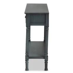 Garvey Wood 3 Drawer Entryway Console Table - Baxton Studio 12 Garvey Wood 3 Drawer Entryway Console Table - Baxton Studio -Urban Dwell Gear Outlet Store GUEST 20935788 b16a 451d aec5 3dc088f12bde