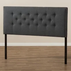 Windsor Modern And Contemporary Fabric Headboard - Baxton Studio 11 Windsor Modern And Contemporary Fabric Headboard - Baxton Studio -Urban Dwell Gear Outlet Store GUEST 26322e0f b2f8 4b04 ba65 eee5b2a0218f