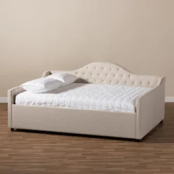 Eliza Daybed - Baxton Studio 11 Eliza Daybed - Baxton Studio -Urban Dwell Gear Outlet Store GUEST 277c250e 6811 40c7 9685 9b78cf8e64b3