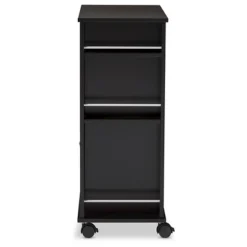 Ontario Modern & Contemporary Dark Brown Wood Modern Dry Bar & Wine Cabinet - Baxton Studio -Urban Dwell Gear Outlet Store GUEST 282794ad b34c 4191 8ce5 4808283ff66f