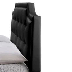 Queen Adult Bed 86"x28"x8" - Baxton Studio -Urban Dwell Gear Outlet Store GUEST 2ecc8ca2 e4f7 4502 a2db f9036396db37