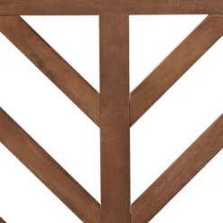 Belisma Wood Headboard Ash Walnut - Baxton Studio -Urban Dwell Gear Outlet Store GUEST 2f3f5e7b 40a5 4cb4 b42a 955edab0b335