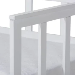 Twin To King Kendra Expandable Daybed With Storage Drawers White - Baxton Studio -Urban Dwell Gear Outlet Store GUEST 33103dfb 305e 4db2 b77a def4643005ea