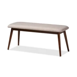 Flora Bench - Baxton Studio -Urban Dwell Gear Outlet Store GUEST 35e870c8 6ba1 469f 8718 bfb7a09f4f71