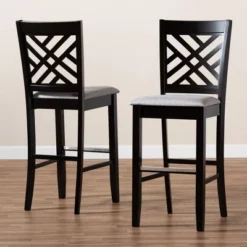 Set Of 2 Jason Barstool - Baxton Studio 16 Set Of 2 Jason Barstool - Baxton Studio -Urban Dwell Gear Outlet Store GUEST 39e25061 5896 47de 8b9b c7ed9cfe6274