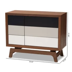 6 Drawer Svante Wood Chest Brown - Baxton Studio 12 6 Drawer Svante Wood Chest Brown - Baxton Studio -Urban Dwell Gear Outlet Store GUEST 3a15a9f1 7888 4df7 9e81 033d08d9ca51