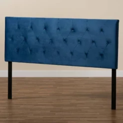 Felix Velvet Fabric Upholstered Headboard - Baxton Studio 8 Felix Velvet Fabric Upholstered Headboard - Baxton Studio -Urban Dwell Gear Outlet Store GUEST 40644e6b 7d93 40bd 91e1 8ee4a17d88ce