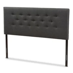 Windsor Modern And Contemporary Fabric Headboard - Baxton Studio 13 Windsor Modern And Contemporary Fabric Headboard - Baxton Studio -Urban Dwell Gear Outlet Store GUEST 409cd92b fc55 4c40 88c4 410e3910c417