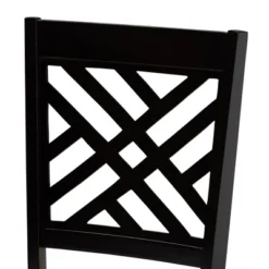 2pc Caron Upholstered Wood Dining Chair Set - Baxton Studio 9 2pc Caron Upholstered Wood Dining Chair Set - Baxton Studio -Urban Dwell Gear Outlet Store GUEST 43ab7f49 dfda 4ef1 a970 ad0ed33a1c69