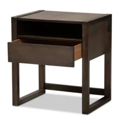 Inicio Nightstand Ash - Baxton Studio -Urban Dwell Gear Outlet Store GUEST 43f02621 9a9e 4e02 a30c e715aee244a9