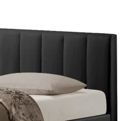 Queen Templemore Black Leather Contemporary Bed - Baxton Studio 7 Queen Templemore Black Leather Contemporary Bed - Baxton Studio -Urban Dwell Gear Outlet Store GUEST 4690bde5 1f0b 4739 80cc c53a90332e5e