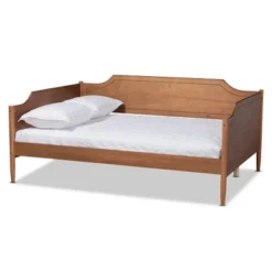 Full Alya Wood Daybed - Baxton Studio 14 Full Alya Wood Daybed - Baxton Studio -Urban Dwell Gear Outlet Store GUEST 4803044c 29a0 49fd 87cb 69faa14b72ea