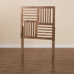 Adler Wood Headboard Walnut - Baxton Studio -Urban Dwell Gear Outlet Store GUEST 49dbe2f2 f7aa 4b31 9ef2 3a378f120924