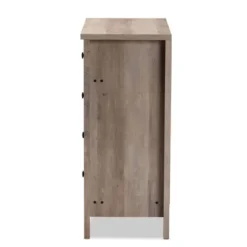Derek Natural Wood 5 Drawer Chest Brown - Baxton Studio 10 Derek Natural Wood 5 Drawer Chest Brown - Baxton Studio -Urban Dwell Gear Outlet Store GUEST 4a8ab3c0 fae7 4863 bb99 fb86fc10963e