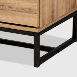 Reid Wood And Metal 4 Drawer Dresser Oak/Black - Baxton Studio 12 Reid Wood And Metal 4 Drawer Dresser Oak/Black - Baxton Studio -Urban Dwell Gear Outlet Store GUEST 4d735432 2abe 4bef 846c f2ff7ee3b0cf