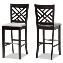 Set Of 2 Jason Barstool - Baxton Studio 17 Set Of 2 Jason Barstool - Baxton Studio -Urban Dwell Gear Outlet Store GUEST 4dafeffc 1697 492e 9724 9be2391a9547