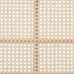 Danyl Wood Rattan Accent Bench Oak Brown - Baxton Studio 15 Danyl Wood Rattan Accent Bench Oak Brown - Baxton Studio -Urban Dwell Gear Outlet Store GUEST 50659e96 c570 4083 97ca f46bab8025f5