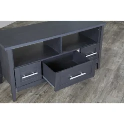 Espresso Finished 3 Drawers TV Stand For TVs Up To 47" Dark Brown - Baxton Studio 6 Espresso Finished 3 Drawers TV Stand For TVs Up To 47" Dark Brown - Baxton Studio -Urban Dwell Gear Outlet Store GUEST 535ae91b 378c 471a b597 fd37718c00b5