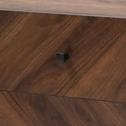 Hartman Wood TV Stand For TVs Up To 60" Walnut Brown - Baxton Studio -Urban Dwell Gear Outlet Store GUEST 53a15529 6d0f 4fc1 afd3 ca9ee3e44e64