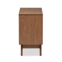 Hildon Mid-Century Modern Wood 3 Drawer Storage Chest Brown - Baxton Studio -Urban Dwell Gear Outlet Store GUEST 56d9cddf b7dc 4f0f a79a c34d08a50d11