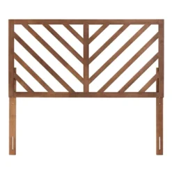 Belisma Wood Headboard Ash Walnut - Baxton Studio -Urban Dwell Gear Outlet Store GUEST 5820c58f c5ba 401a 9fb5 e79bc7608a9b