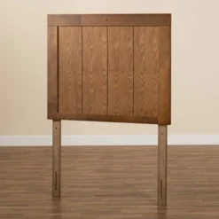 Patwin Wood Headboard Walnut - Baxton Studio 9 Patwin Wood Headboard Walnut - Baxton Studio -Urban Dwell Gear Outlet Store GUEST 583ec11c 276d 4e7a 9b7c 10a32d8e1f76